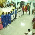 Missions Convention 2009